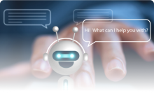 Gen AI Chatbot Voicebot AI Assistant Thumbnail