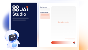 JAI Studio Platform Thumbnail