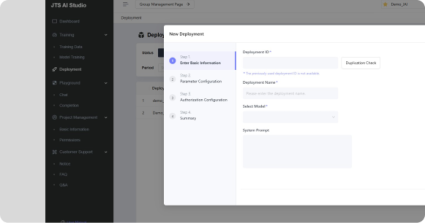 Dashboard Image content